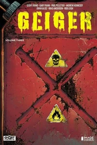 GEIGER TP VOL 03 by Geoff Johns (Paperback Book) - Picture 1 of 1