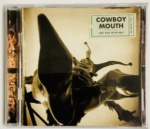 Are You with Me? by Cowboy Mouth (New Orleans) Jenny Says, God Makes the Rain - Foto 1 di 4