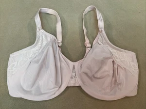 Olga Bra 36DD Cloud 9 Minimizer G18961A Pink Underwire - Picture 1 of 4