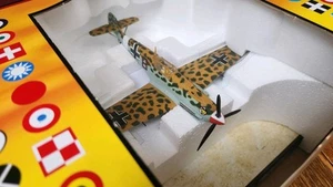 Messerschmitt Bf 109E 8/JG 27 Black 8 Werner Schroer Libya 1941 1:48 Carousel 1 - Picture 1 of 3