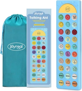 AAC Device for Autism, Non Verbal Communication Tools for Speech Therapy & Stro - Picture 1 of 12