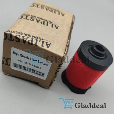 Genuine OEM ALIPASTOR Coalescing Filter Element For Wilkerson MTP-95-548