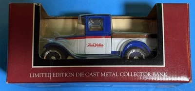 1928 Chevy National AB Limited Ed Diecast Bank True Value Myers Park Hardware NC - Image 1 of 4