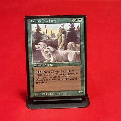Master of the Hunt Legends Regular - Image 1 of 2