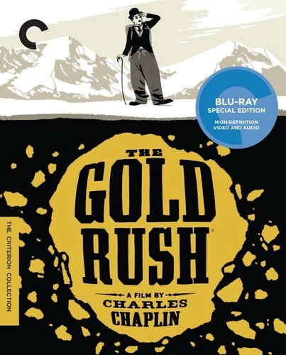 The Gold Rush (Criterion Collection) [New Blu-ray] - Image 1 of 1