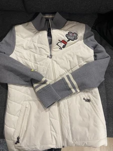 Snoopy Golf Jacket Japan Rare - Foto 1 di 4