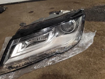 Faro xenón oculto conductor izquierdo audi a7 s7 rs7 2012 13 14 2015 OEM O1 Foto 1 de 4