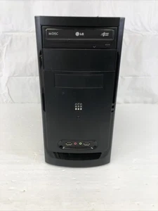 Custom PC Desktop Intel Core i3-4170 3.70GHz 8GB RAM 1TB HDD Windows 11 - Picture 1 of 5