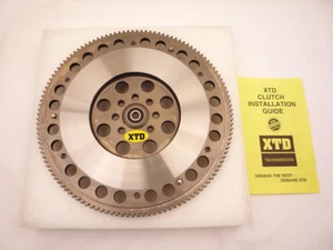 XTD U-LITE 5,44 KG SCHWUNGRAD passt SUBARU WRX 2,0L TURBO EJ205 EJ20T KOSTENLOSER VERSAND - Bild 1 von 1