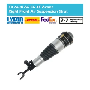 Front Right Air Suspension Strut For Audi A6 S6 C6 Quattro Avant 05-11 4F0616040 - Picture 1 of 9