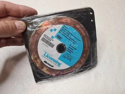 Windows Small Business Server 2008 Premium x64 X86 SQL Server Software T75-02424 Foto 1 de 4