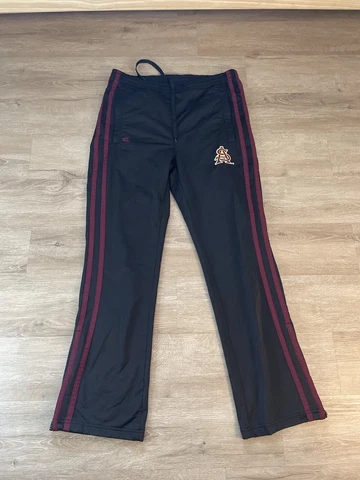 Men’s Arizona State Sun Devils NCAA Colosseum Sz S Small Black Sweat Pants Cover