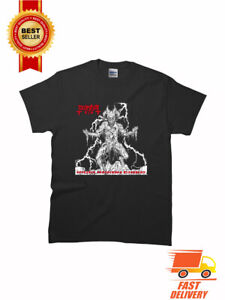 T-shirt Spalanie A.D. - Goatfock Armagedon Bluźnierstwo Mężczyzna Kobieta Rozmiar S-5XL