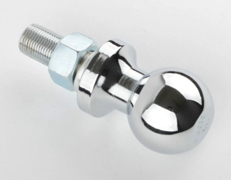 1-7/8" X 3/4" Hitch Ball 81067 Towing & Hauling Trailer Hitches 3000lb Capacity - Image 1 of 1