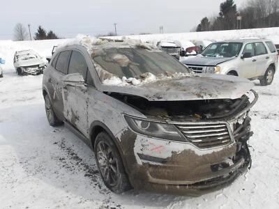 Used Speedometer Gauge fits: 2015 Lincoln Mkc cluster MPH thru 12/03/14 ID EJ7T- Foto 1 de 4