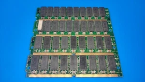 IBM PS/2 4x 2MB 72-Pin SIMM Memory Modules - Bild 1 von 5