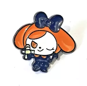 Jujutsu Kaisen X Sanrio Hello Kitty and Friends Enamel Pin ~ My Melody / Nobara - Picture 1 of 4