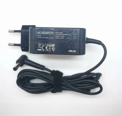 19V 2,37A 45W Adapter Ladegerät für Asus X451m X551m F451c F551c F551m X751s K751m - Bild 1 von 4