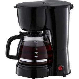 Festival Discount Black 5-Cup Drip Coffee Maker, New Mother's Day - Picture 1 of 8