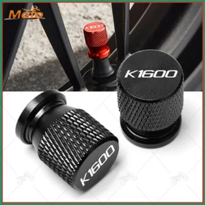 Tapa de cubierta de vástago de válvula de neumático CNC para BMW K1600 GT K1600GTL K1600GTL GTL - Imagen 1 de 9