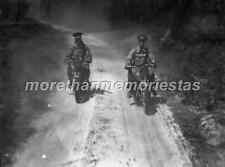 Vintage Motorcycle Riders