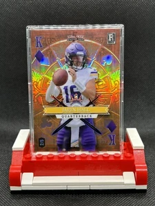 Wild Card 2023 - Sorteo de 5 cartas - Jaren Hall SSP #/5 - Imagen 1 de 3
