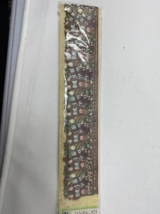 K&Company Adhesive Borders 12" Long Intricate Cut Embellishment Craft CHOICE - Picture 1 of 24