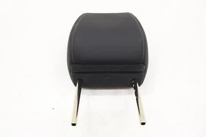 2024 - 2025 MAZDA CX-90 FRONT RIGHT PASSENGER SIDE SEAT HEADREST OEM BLACK_KH1 - Picture 1 of 11