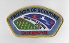 2005 Friends Of Scouting Cheerful Minsi Trails Council GMY Bdr. [KY-2100]