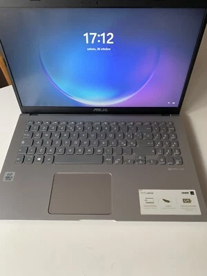 Notebook VivoBook ASUS 15" i3-10110U 8GB SSD 256GB Windows 10 X515FA-BR044R - Immagine 1 di 4