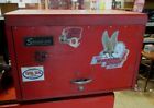 Vintage Red Snap On KRA-59C KRA59C 9 Drawer Top Toolbox Chest 1977 ShiptoBusines