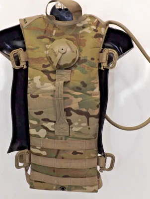 Hydramax Molle Army Issued Hydration System 100oz/3 Liter Backpack - Image 1 of 4