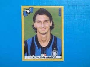 Figurine Calciatori Panini 2007-08 2008 n.165 Zlatan Ibrahimovic (Inter) - Imagen 1 de 1