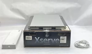 Apple Xserve 2,1 A1246 Server Intel Xeon E5462 2.8GHz CPU 4GB RAM *No HDD* - Picture 1 of 9
