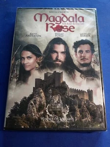 Magdala Rose ”Die Rose ist der Schlüssel” (DVD) Breitbild…….. BRANDNEU & VERSIEGELT! - Bild 1 von 2