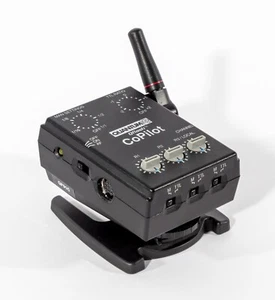 Quantum - CoPilot Wireless TTL Flash Controller for Canon - Picture 1 of 3