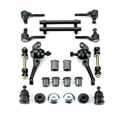 Kit de reconstrucción de suspensión delantera para disco Valiant Plymouth Duster 1970-1972 Foto 1 de 4