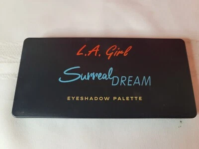 L.A. Paleta de sombras de ojos NIÑA "GES416 - Surreal Dream" ENVÍO GRATUITO Foto 1 de 3