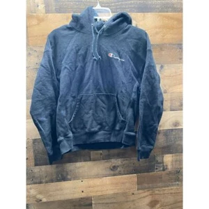 Champion Reverse Weave Hoodie Size Medium - Picture 1 of 5