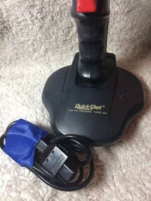 Nintendo NES QuickShot Joystick Controller - Image 1 of 4