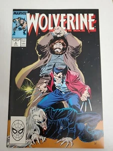 Wolverine #6 1988 Marvel Comics fast neuwertig - Bild 1 von 5