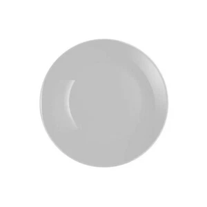 Luminarc Diwali Colours Soup Bowl 20cm Grey Tableware Dinnerware Arc Opal New - Picture 1 of 1