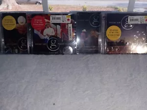 GARTH BROOKS Double Live 2 CD Set 4 Different CDs Factory Sealed - Foto 1 di 5