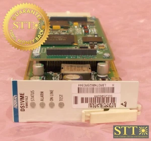1184515L2 ADTRAN OPTI-6100 DS1 TRIBUTARY MODULE VT1.5 DS1VME SOC2506GAA - Picture 1 of 5