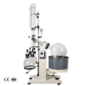 50L Electric Lift Rotary Evaporator with Dual Condenser and Receiving Flask 220V - Picture 1 of 12