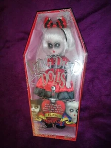 Living Dead Dolls bambola rosa ESCLUSIVA NUOVA - Foto 1 di 2