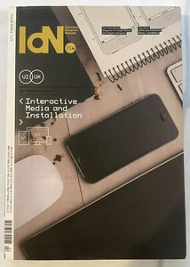 International Designers Network (IDN) Volume 23 No.4 UI/UX - Picture 1 of 4