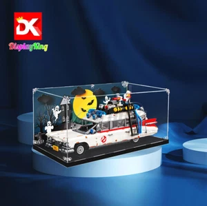 DK - Display Case with Screw for Lego Ghostbusters ECTO-1 10274 (AU Stock) - Picture 1 of 19