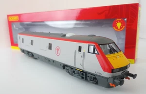 NEW Hornby R40190A OO Gauge MK4 DVT Transport For Wales Livery Lights DCC Ready - Foto 1 di 13