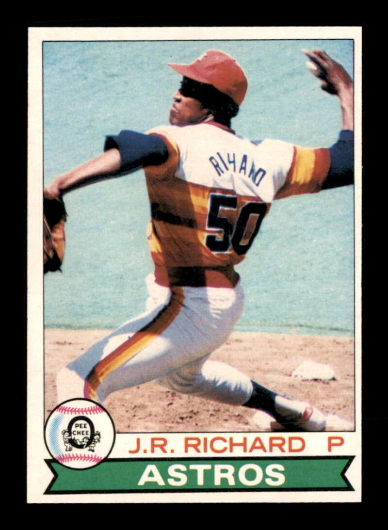 1979 O-Pee-Chee #310 J.R. Richard   NM/NM+ X2944607